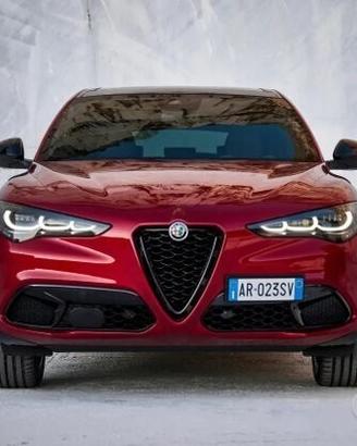 Ricambi usati alfa romeo stelvio 2022-