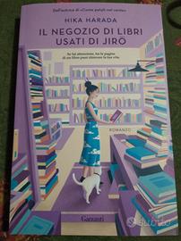 Il negozio di libri usati di Jiro