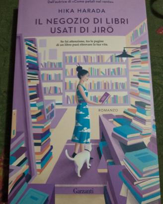Il negozio di libri usati di Jiro