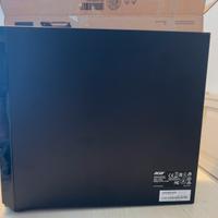 Computer fisso  Acer Aspire