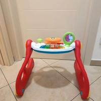 Palestra cresci e cammina chicco