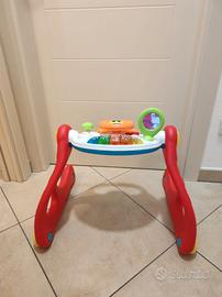 Palestra cresci e cammina chicco