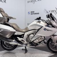 BMW K 1600 GT K 1600 GTL Exclusive Abs