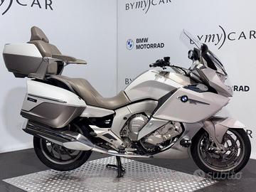 BMW K 1600 GT K 1600 GTL Exclusive Abs