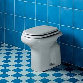 Vaso wc water Ideal standard tesi