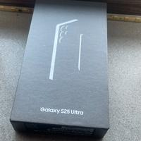 Samsung Galaxy S25 Ultra 512GB NUOVO SIGILLATO