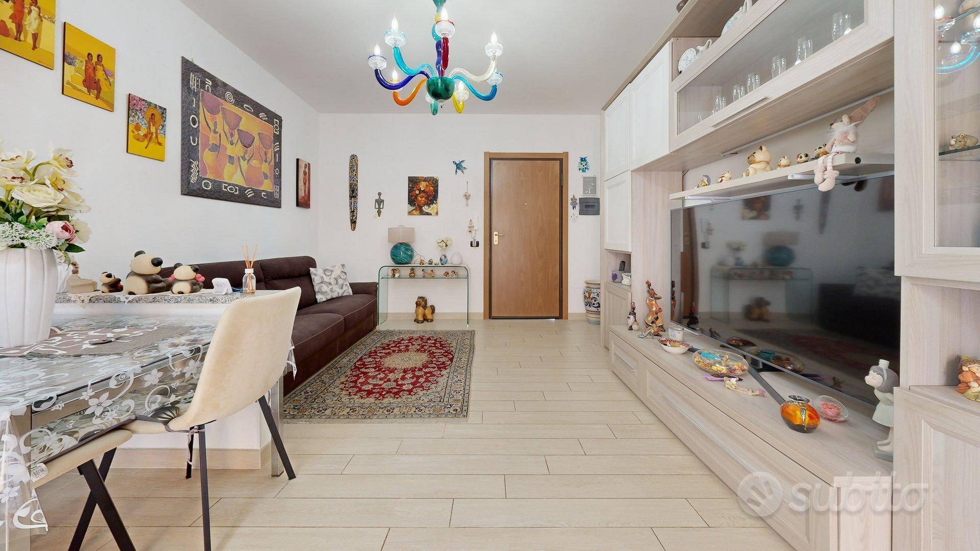 Appartamento – Cabuderra/Capoterra, Santa Rosa, Casteddu/Cagliari - Vista 2