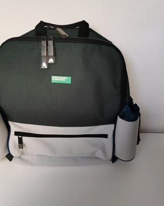 Zaino da Pic-nic BENETTON 