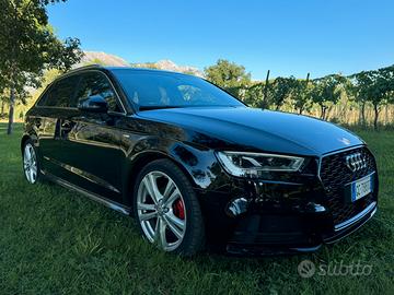 Audi A3 S Line