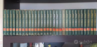 NUOVISSIMA ENCICLOPEDIA UNIVERSALE CURCIO (30 Vol