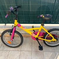 Bicicletta bambina