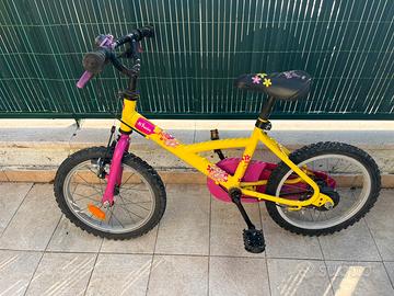 Bicicletta bambina