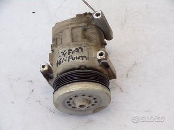 Compressore Fiat Grande Punto 1.4 benzina 2009