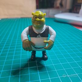 Shrek 2 Figurina Mulino Bianco
