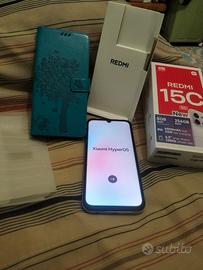 Cellulare redmi 15c con memoria 256 GB