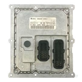 ECU Smart 450 - 451 Brabus fortwo