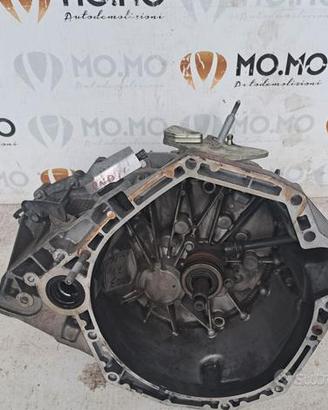 Cambio manuale renault captur 1.5 dci 6 marce