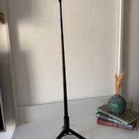 Bastone palo selfie con treppiede in alluminio