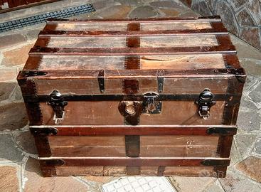 Bauli d'epoca e vintage