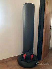 Sacco boxe boxing machine adulto decathlon