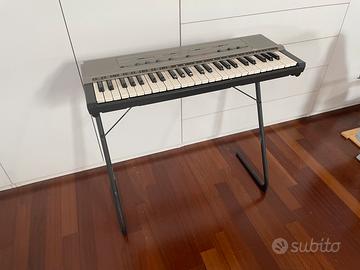 Pianola bontempi elettrica o a batterie