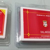 Carte da GIOCO DAL NEGRO 