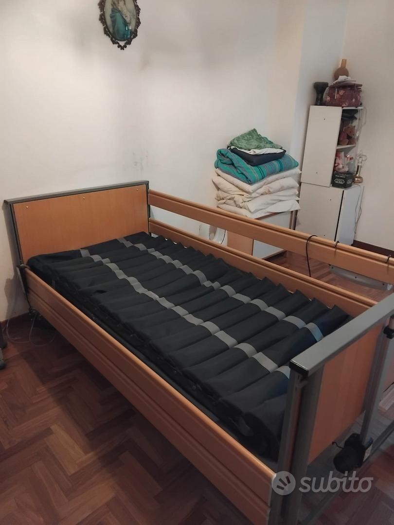 letto per disabili elettrico - Altri In vendita a Roma