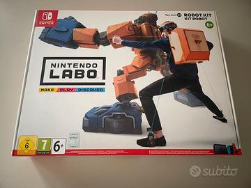 Kit Nintendo Labo per Switch