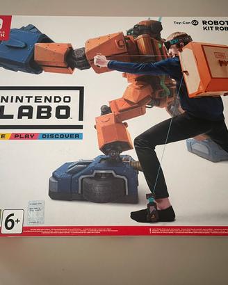 Kit Nintendo Labo per Switch