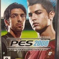 PES 2008 PC