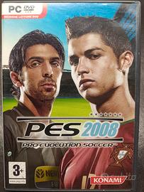 PES 2008 PC