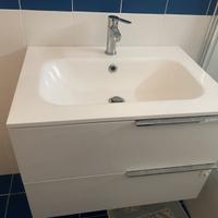 Mobile bagno bianco
