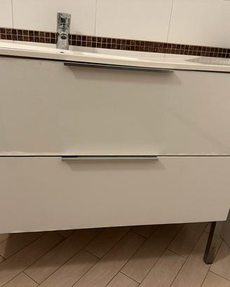 Mobile bagno bianco