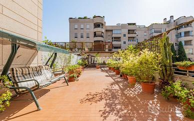 Eur Torrino - via degli Astri