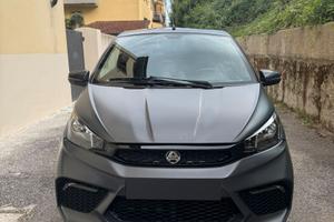Aixam GTO Grigio Opaco (2022) 