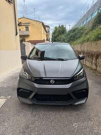 Aixam GTO Grigio Opaco (2022) 