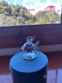 pesce palla swarovski 