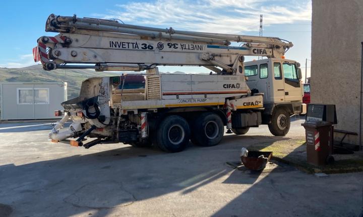 Astra hd664-36 cifa invetta 36