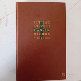 La Vita Cristiana Il Mistero Pasquale 1960