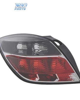 FANALE SINISTRO OPEL ASTRA H 04-11 GTC OPC FUMÉ