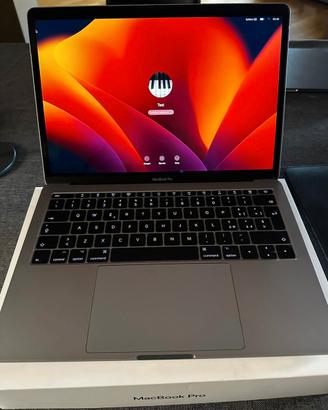 Macbook Pro 13’ Space Gray