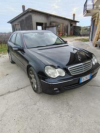 Mercedes classe c 2005 - 232000km