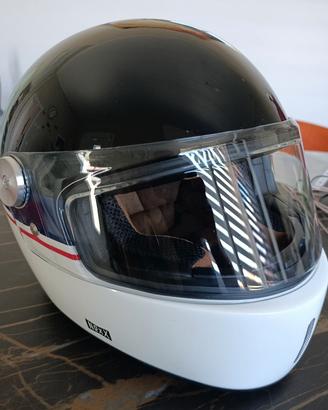 casco Neex stile retro' vintage taglia L