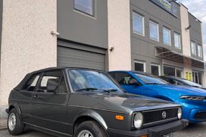 Golf GL 1500 cabrio