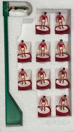 Subbuteo LW Manchester Utd, scatola Giannini con r