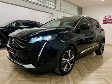 PEUGEOT 3008 ALLURE 1.5 130CV CAM Led 2021