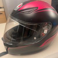 Casco Donna Agv K1 Moto