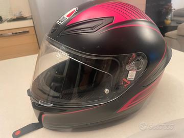 Casco Donna Agv K1 Moto