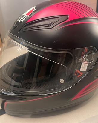 Casco Donna Agv K1 Moto