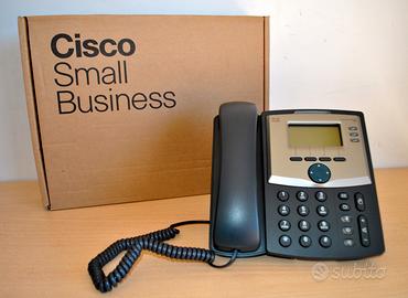 Telefono Voip CISCO SPA 303-G2